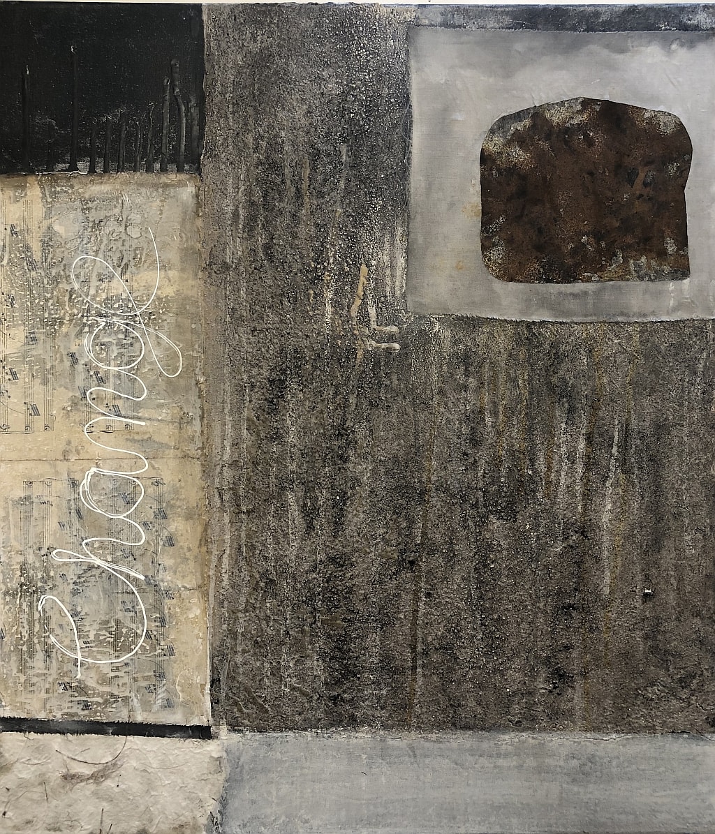 Evolution I - 70cm x 60cm
