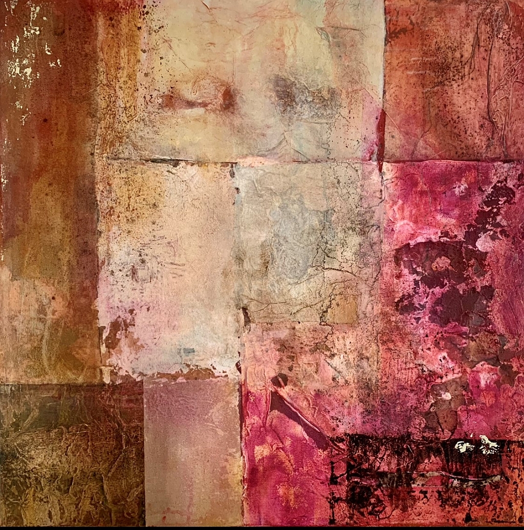 Mirakel 70cm x 70cm