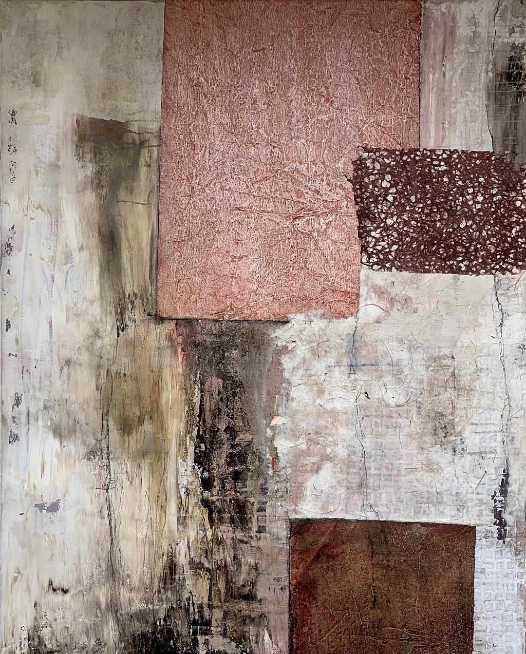  Flumine - 100cm x 80cm