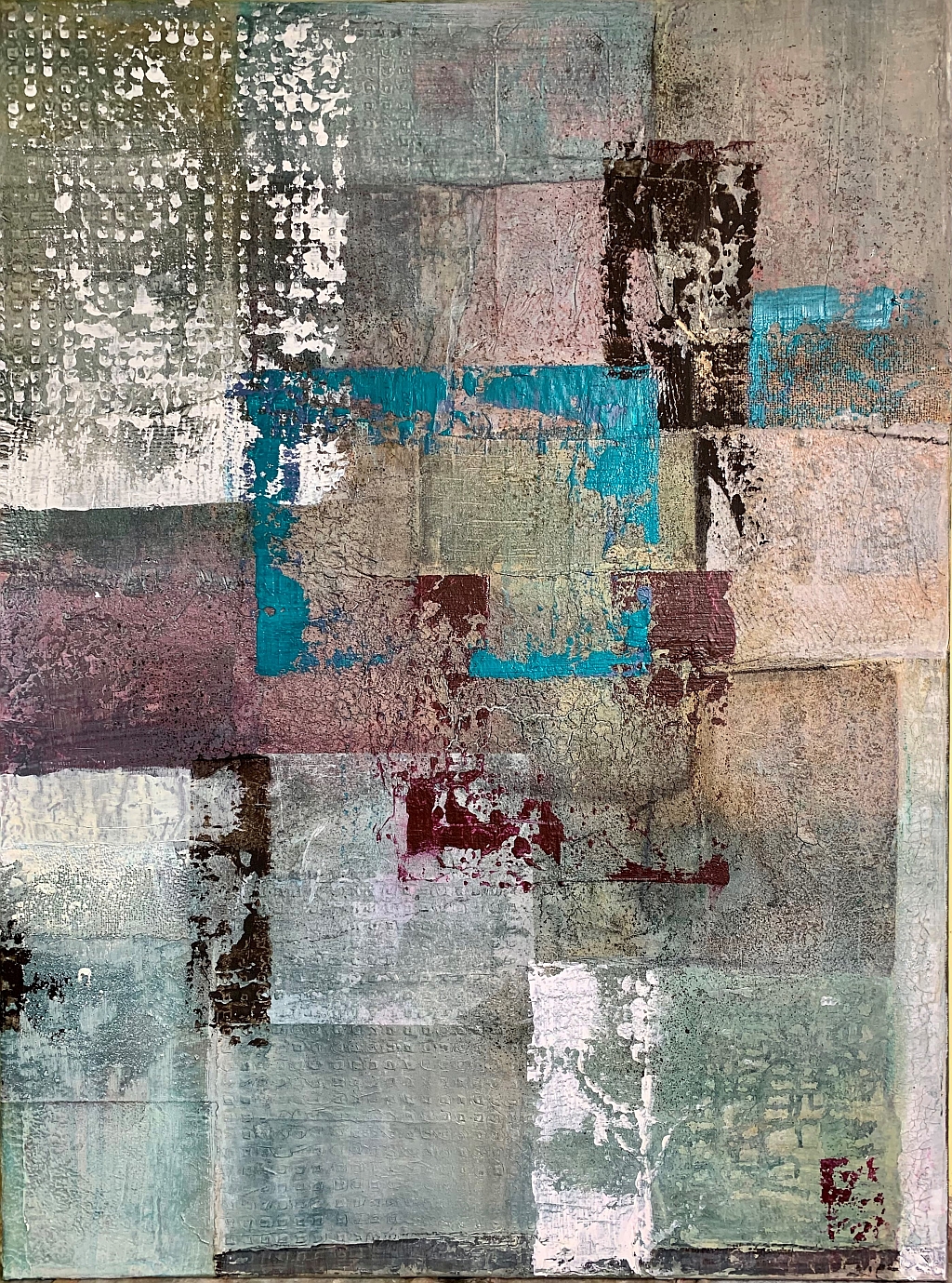 Quantum - 60cm x 80cm